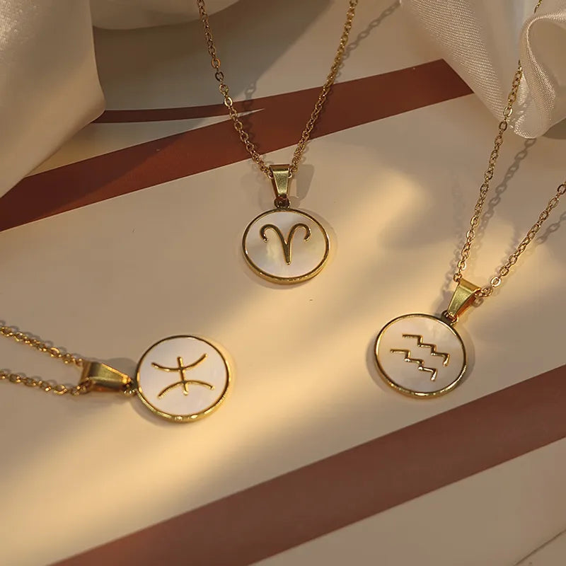 Necklace Signo Zodiacal