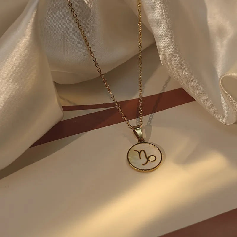 Necklace Signo Zodiacal