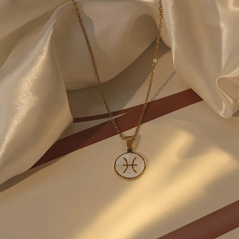 Necklace Signo Zodiacal