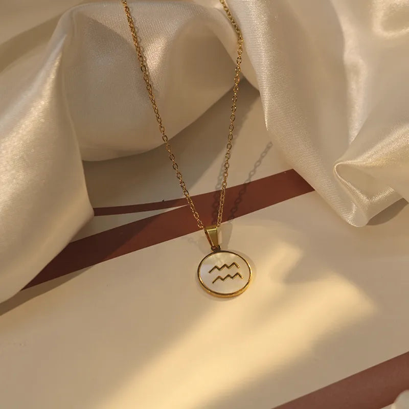 Necklace Signo Zodiacal