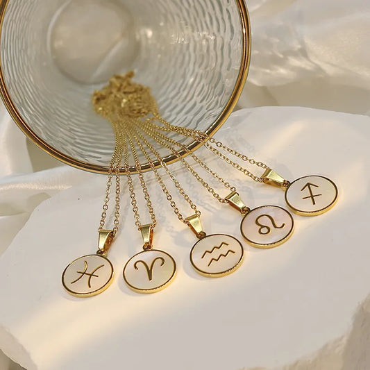 Necklace Signo Zodiacal