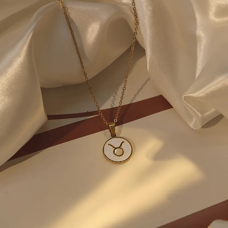 Necklace Signo Zodiacal