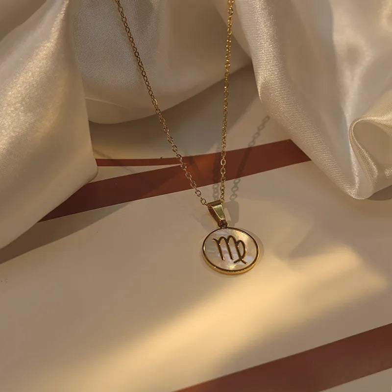 Necklace Signo Zodiacal