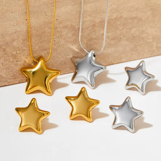 Aretes de estrella